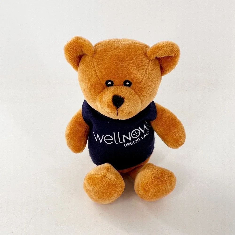 Wellnow Urgent Care Teddy Bear Plush 9